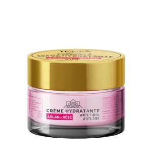 POT DE CREME VISAGE ARGAN ROSE