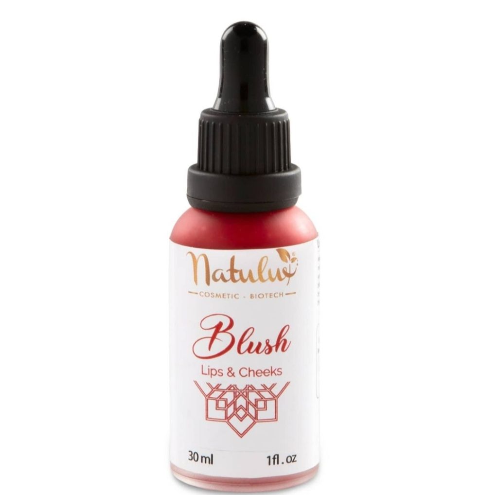 bluch joues et lèvres 30 ml