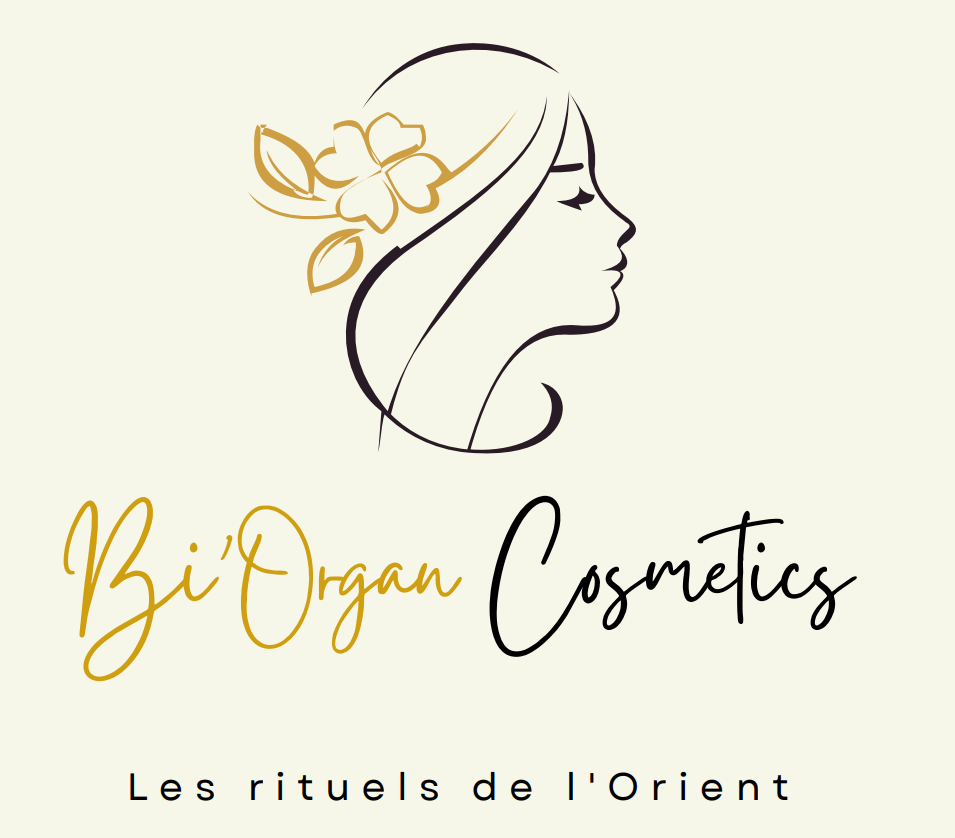 Logo et marque de Bi'Organ Cosmetics.