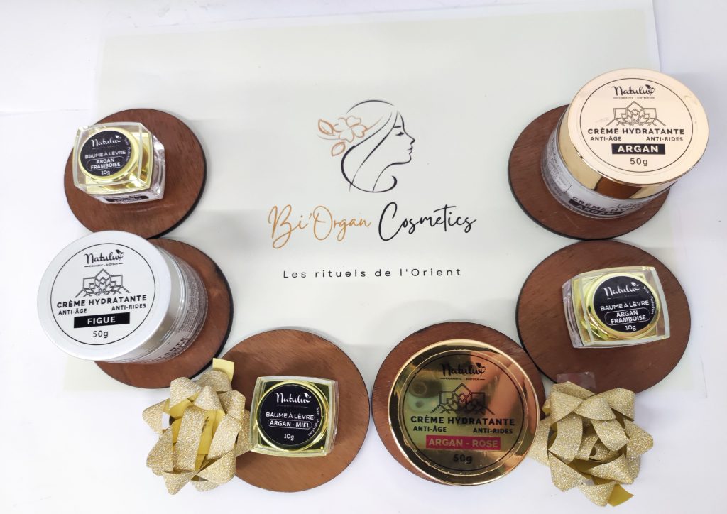 cosmétiques bio et naturels du Maroc sélectionnés par Bi’Organ Cosmetics