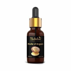 Flacon huile d argan bio 100 ml.