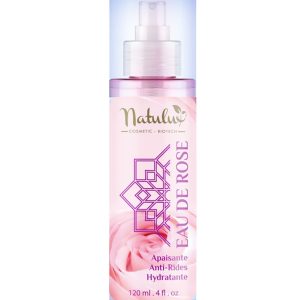 EAU DE ROSE NATURELLE 100 ML