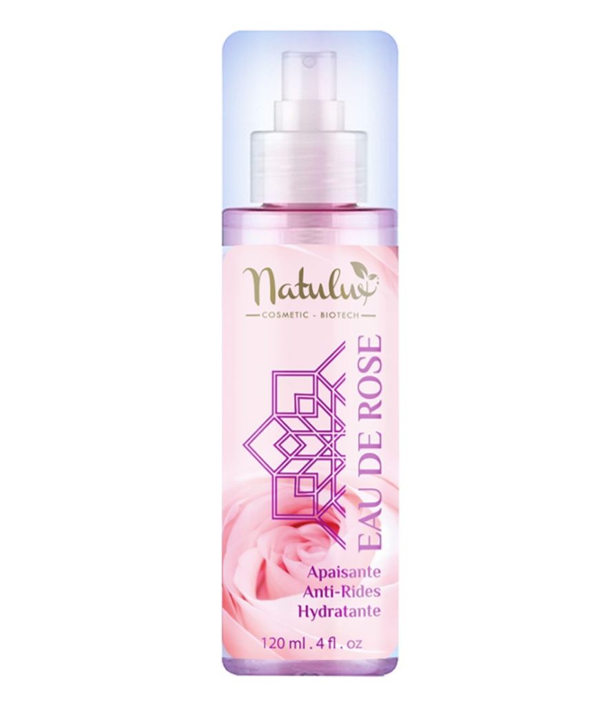 EAU DE ROSE NATURELLE 100 ML