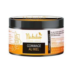 GOMMAGE AU MIEL 150 G