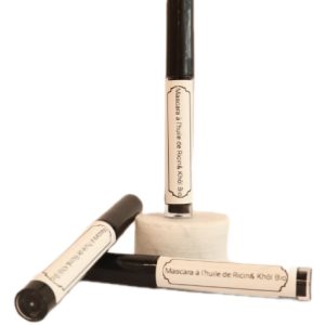 MASCARA AU RICIN KHOL BIO 10 ML