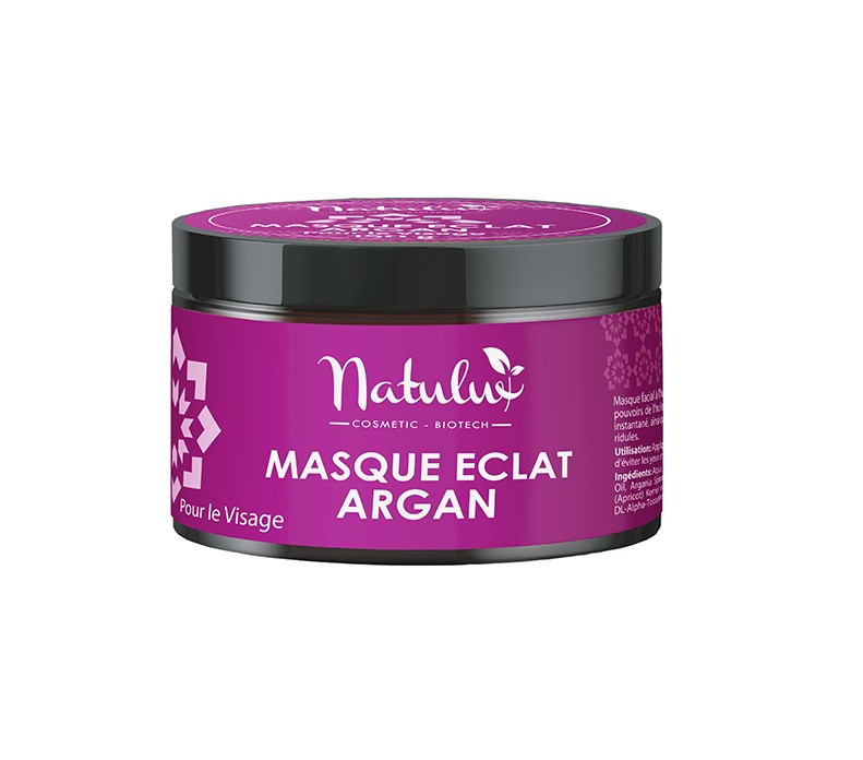 Masque éclat Argan 174 g