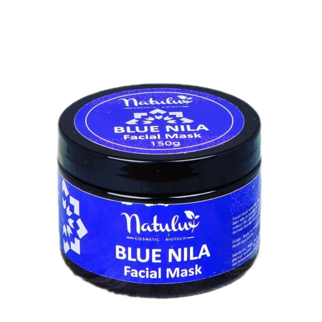 MASQUE AU NILA BLEU