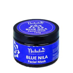 MASQUE AU NILA BLEU