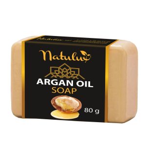 SAVONNETTE A L'ARGAN 80 G