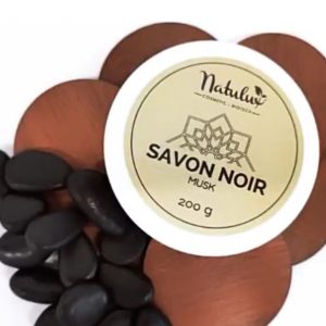 SAVON NOIR MUSK 200 g