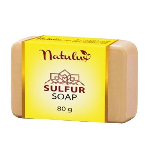 Savonnette au Soufre 80 g